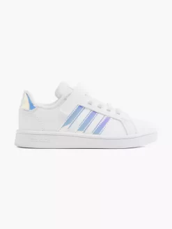 Adidas Sneaker GRAND COURT SHINY HOLOGRAPHIC