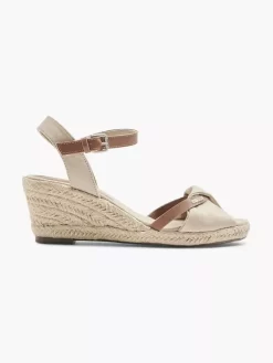 TOM TAILOR Keilsandalette