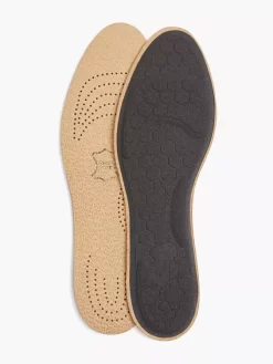 Deichmann Ledersohle Gr. 47-50