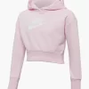 Nike Crop Hoodie