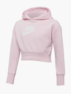 Nike Crop Hoodie