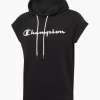 Champion Hooded T-Shirt