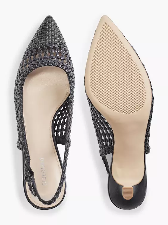 Graceland Slingpumps – Bild 3