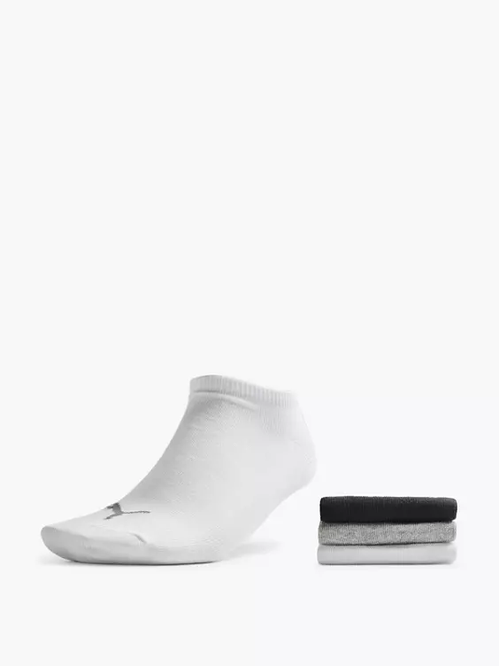 Puma 3er Pack Socken