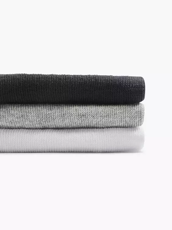 Puma 3er Pack Socken – Bild 2