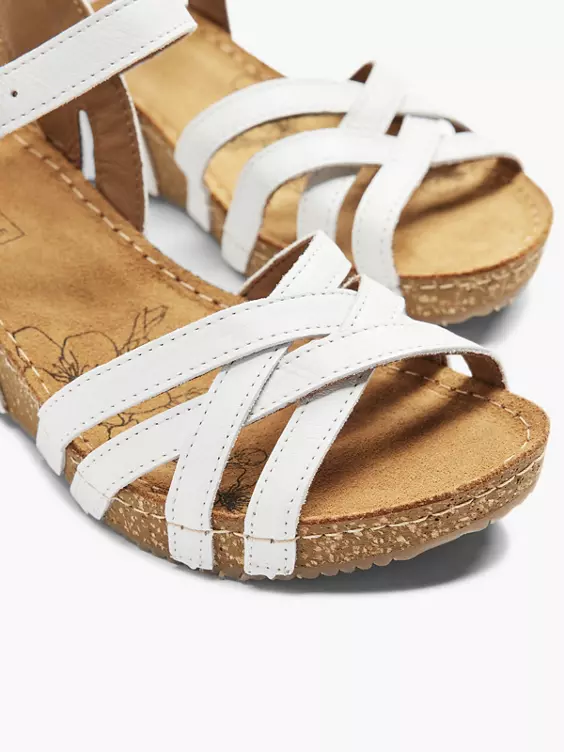 5th Avenue Keilsandalette – Bild 5