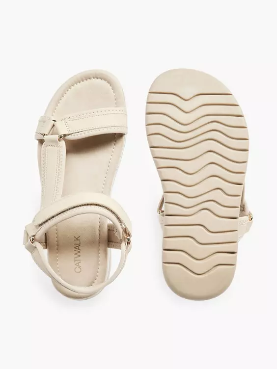 Catwalk Sandale – Bild 3