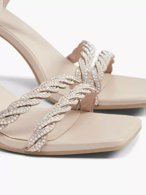 Catwalk Sandalette – Bild 5