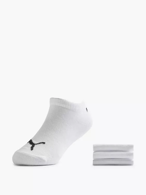 Puma 3er Pack Socken