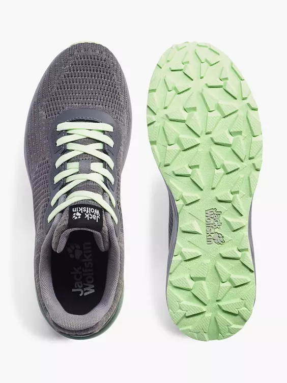 Jack Wolfskin Trailrunningschuh UPSWING KNIT LOW W – Bild 3