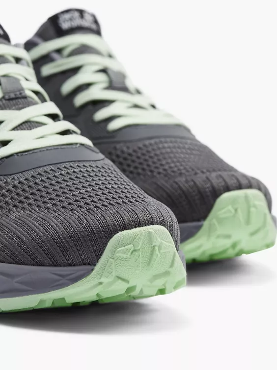 Jack Wolfskin Trailrunningschuh UPSWING KNIT LOW W – Bild 5