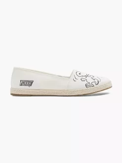 Peanuts Espadrille