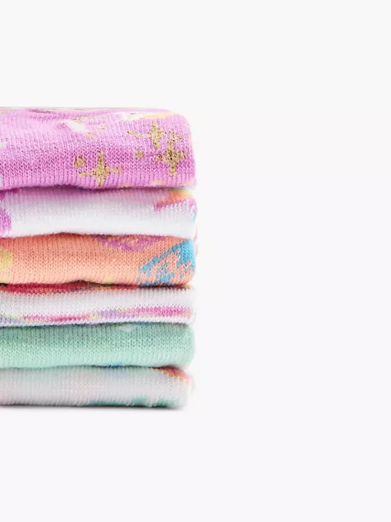 Skechers 6er Pack Socken – Bild 2