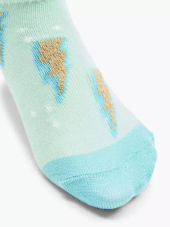 Skechers 6er Pack Socken – Bild 3