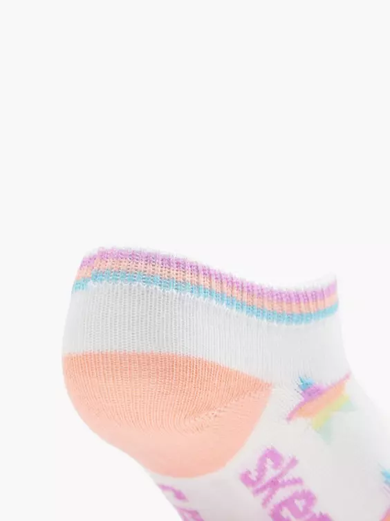 Skechers 6er Pack Socken – Bild 4