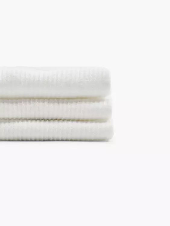 Reebok 3er Pack Socken – Bild 2