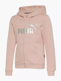 Puma Kaputzenjacke