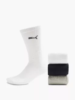 Puma 3er Pack Socken