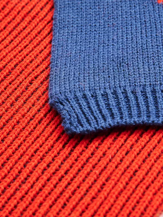 Spiderman Set Schal Und Mütze – Bild 3