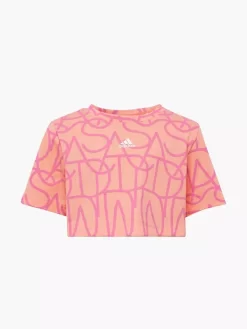 Adidas Crop T-Shirt