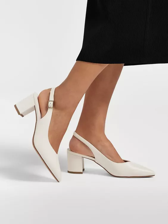 Graceland Slingpumps – Bild 5