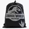 Jurassic World Turnbeutel