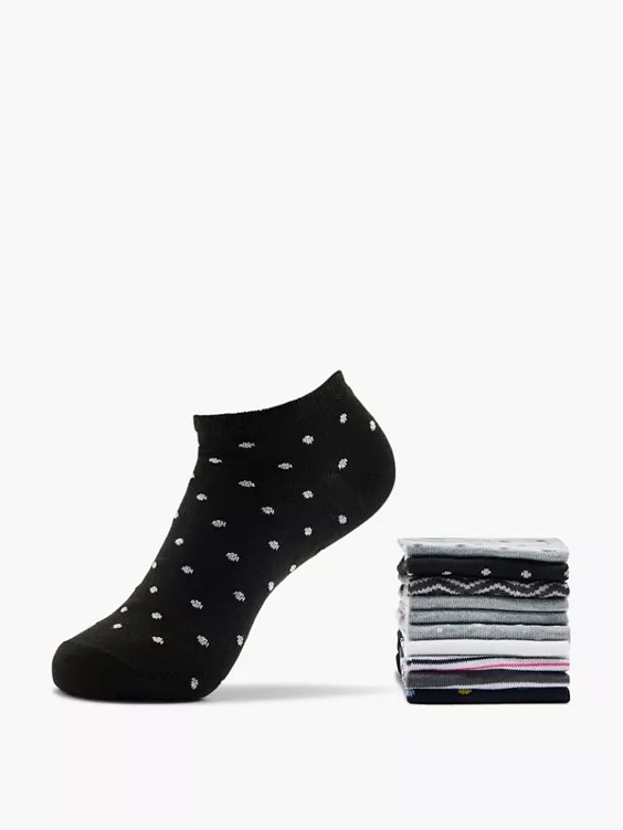 Cosy Nature 10er Pack Socken