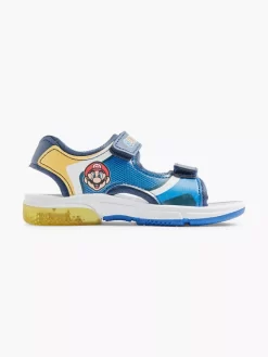 Super Mario Sandale - Mit Licht