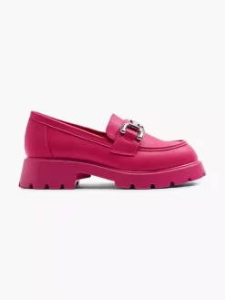 Catwalk Chunky Loafer