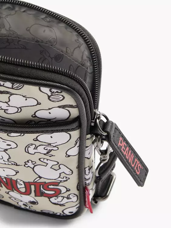Peanuts Umhängetasche – Bild 4