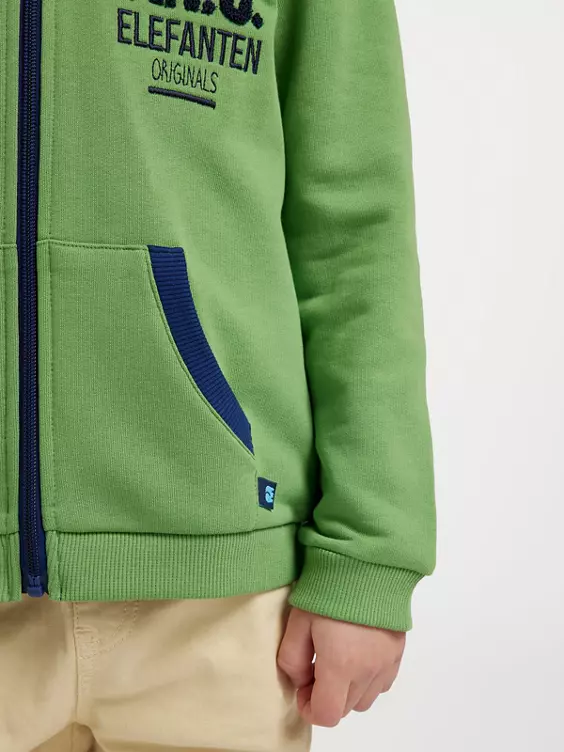 Elefanten Kapuzenjacke – Bild 5