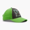 Minecraft Cap