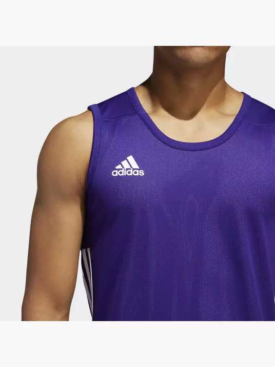 Adidas 3G Speed Reversible Trikot – Bild 2