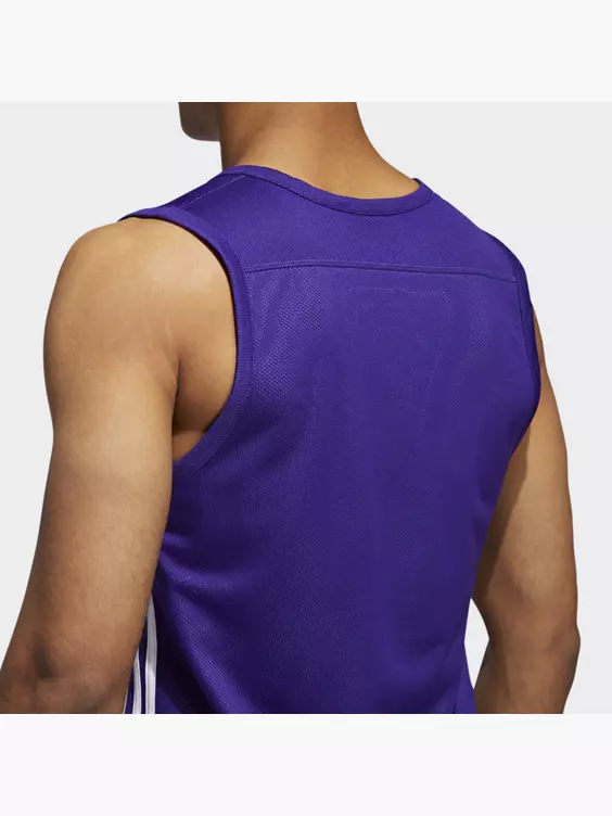 Adidas 3G Speed Reversible Trikot – Bild 4