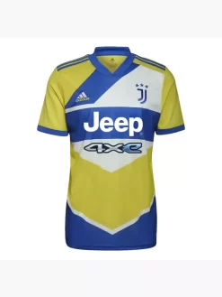 Adidas Juventus Turin 21/22 Ausweichtrikot