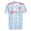 Adidas Manchester United 21/22 Auswärtstrikot