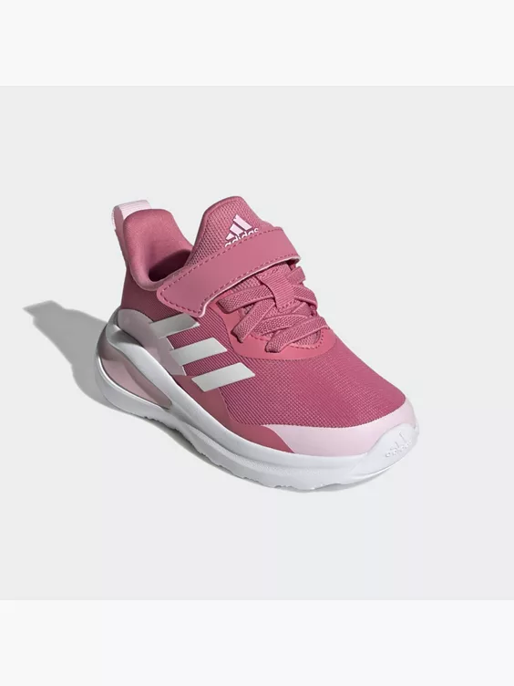 Adidas FortaRun Elastic Lace Top Strap Schuh – Bild 4