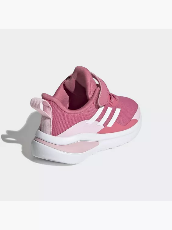 Adidas FortaRun Elastic Lace Top Strap Schuh – Bild 5