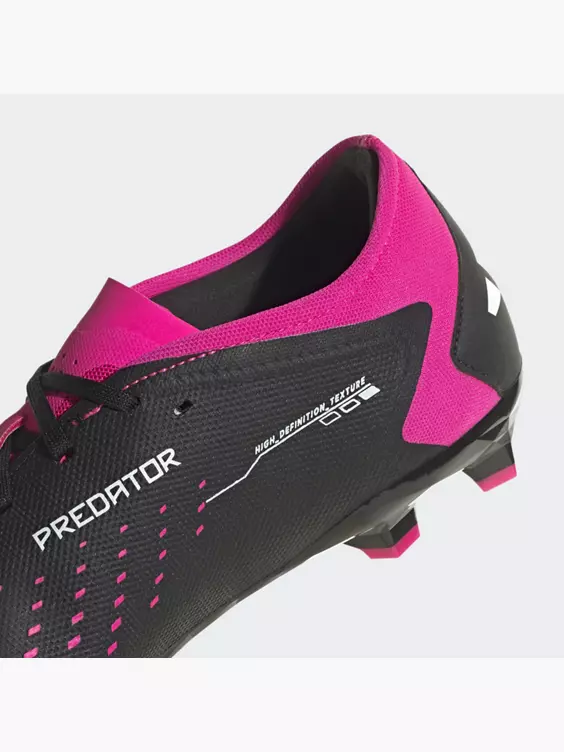 Adidas Predator Accuracy.3 Low FG Fußballschuh – Bild 6