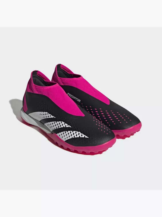 Adidas Predator Accuracy.3 Laceless TF Fußballschuh – Bild 3