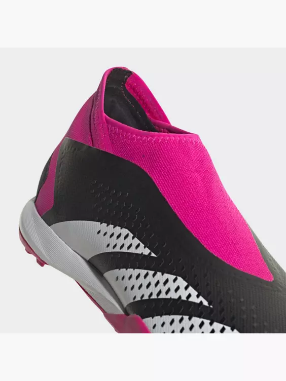 Adidas Predator Accuracy.3 Laceless TF Fußballschuh – Bild 6