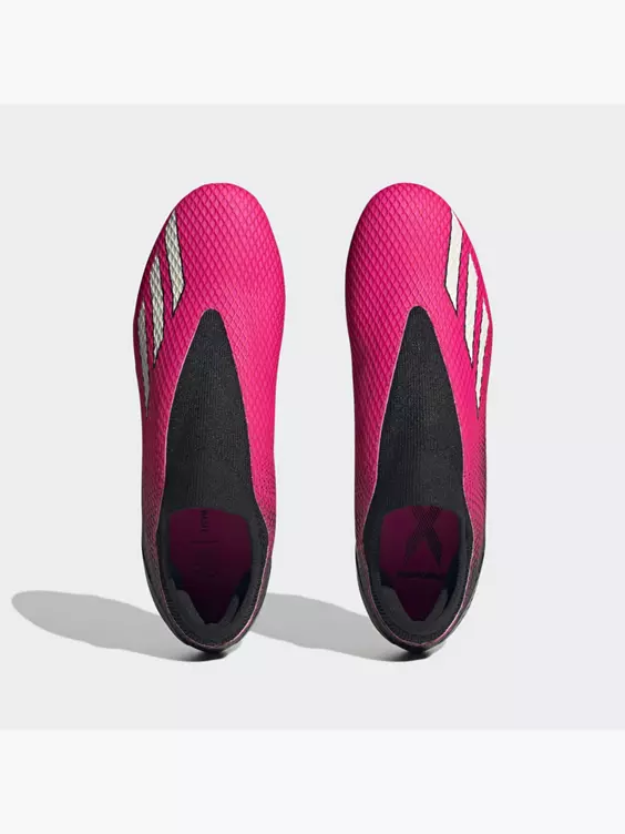 Adidas X Speedportal.3 Laceless FG Fußballschuh