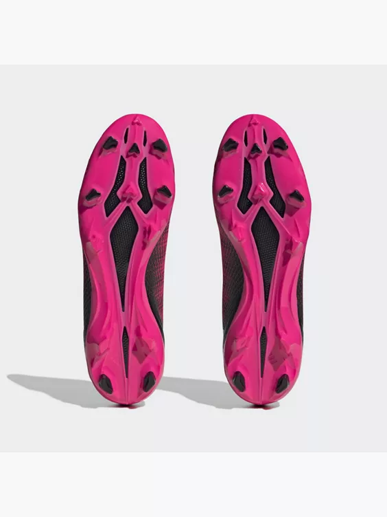 Adidas X Speedportal.3 Laceless FG Fußballschuh – Bild 2