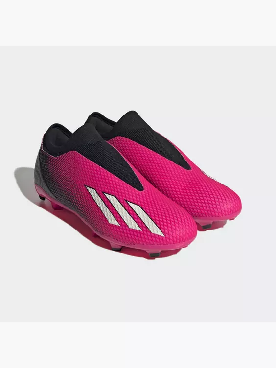 Adidas X Speedportal.3 Laceless FG Fußballschuh – Bild 3
