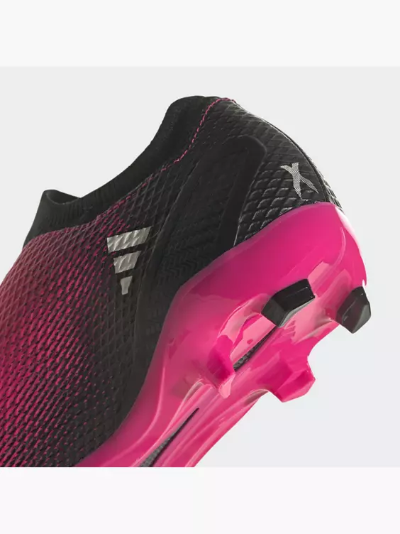 Adidas X Speedportal.3 Laceless FG Fußballschuh – Bild 6