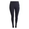 Adidas Essentials High-Waisted Logo Leggings – Große Größen