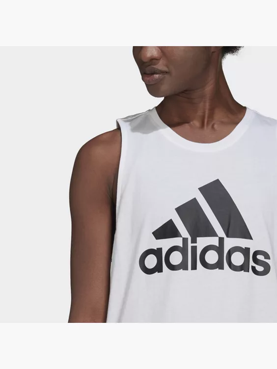 Adidas Essentials Big Logo Tanktop – Bild 2