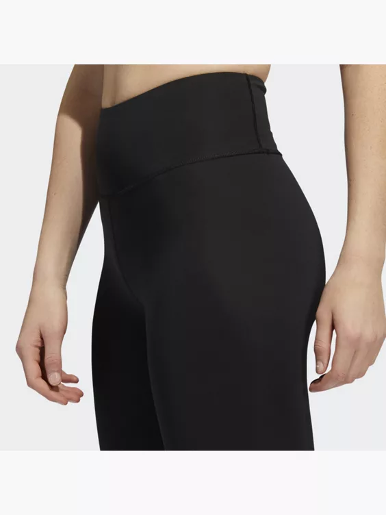 Adidas Optime Training 7/8-Leggings – Bild 2