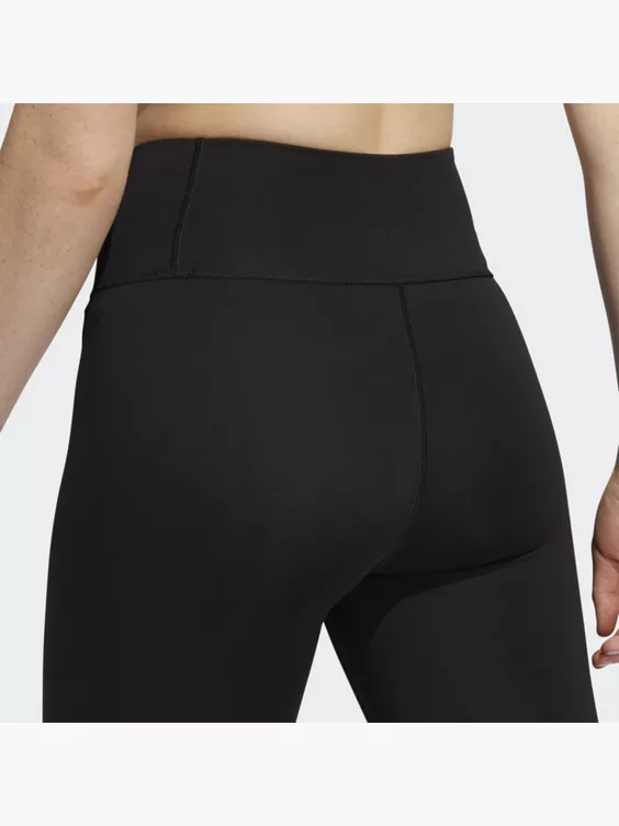 Adidas Optime Training 7/8-Leggings – Bild 4