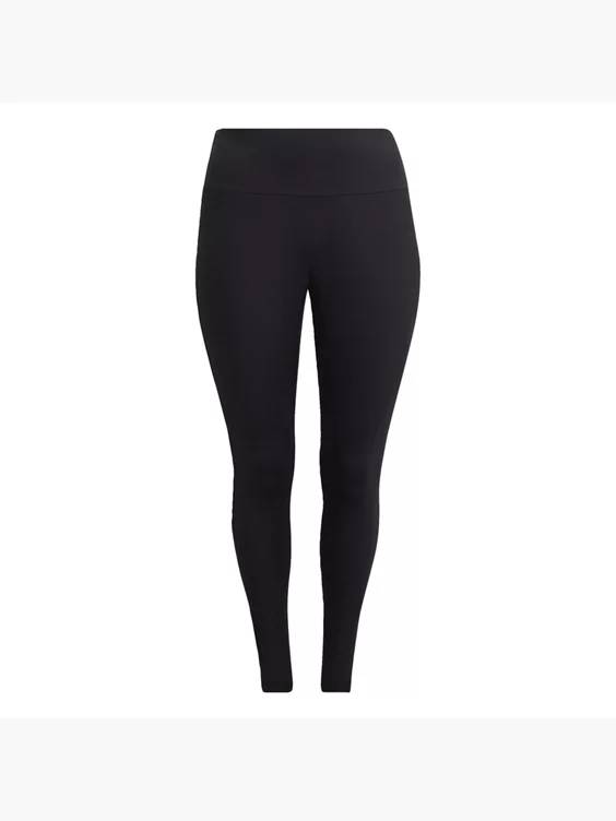 Adidas Yoga Essentials High-Waisted Leggings – Große Größen